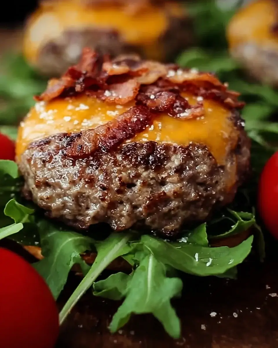 Crack Burgers: Discover the Recipe You'll Love!