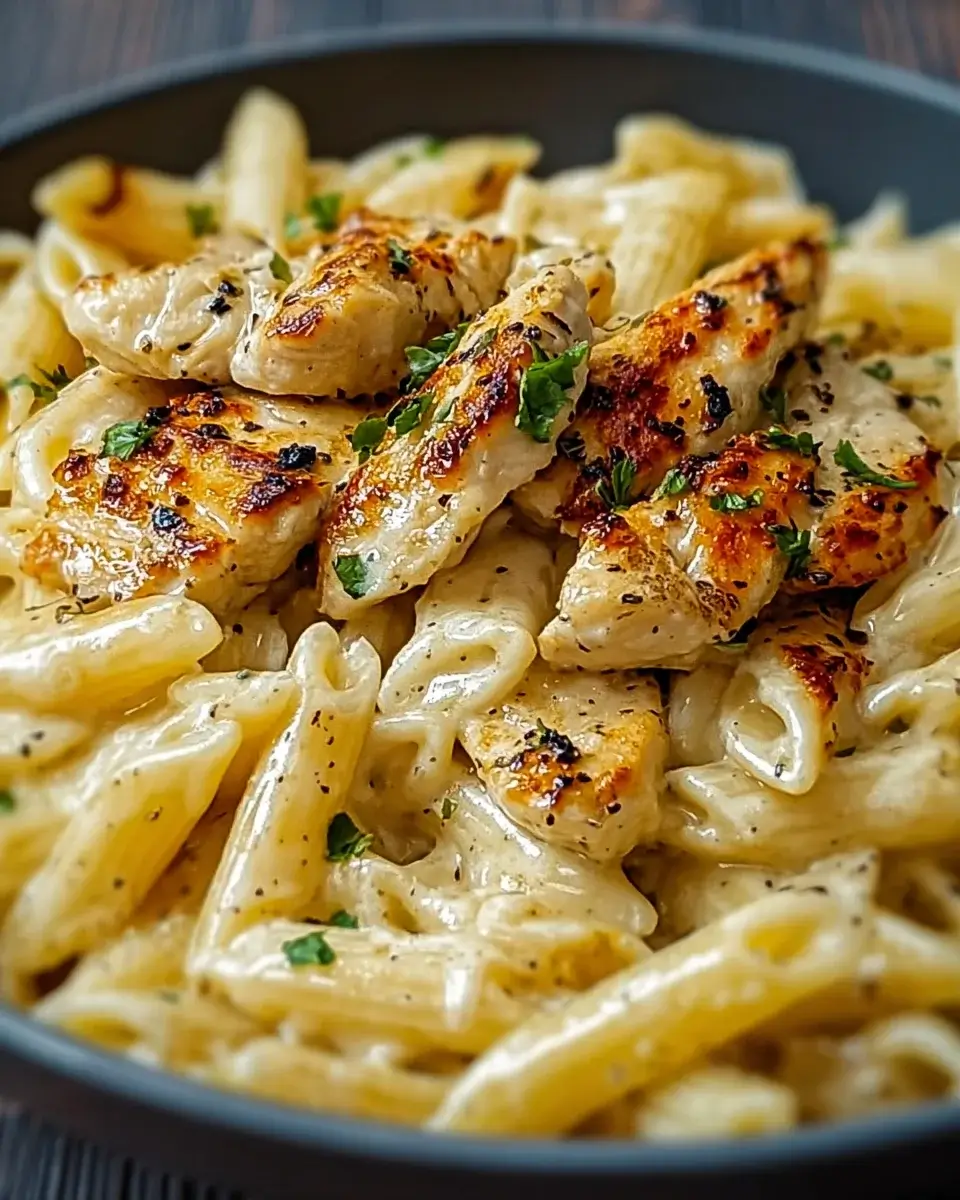 Marry Me Chicken Pasta: A Romantic Dinner Recipe!