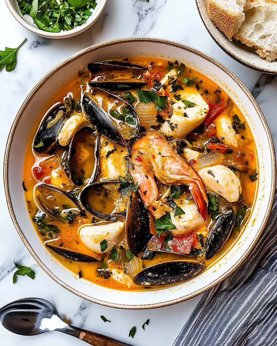 Bouillabaisse: Discover the Secrets to This Classic Dish