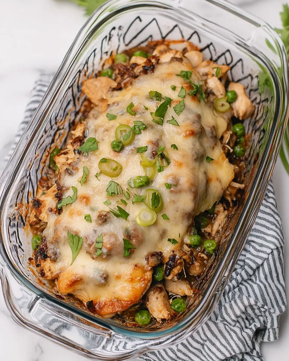 Chicken Lombardy: A Creamy, Flavorful Delight Awaits!