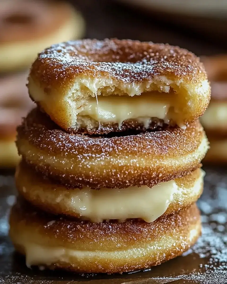 Churro Cheesecake Cookies: A Sweet Delight to Savor!
