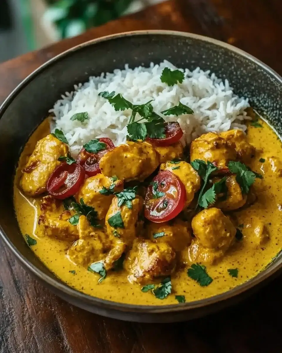 Yellow Chicken Churu: Discover This Flavorful Recipe!