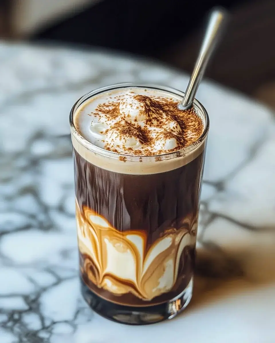 Cookie Butter Cold Brew: A Creamy Delight Recipe!