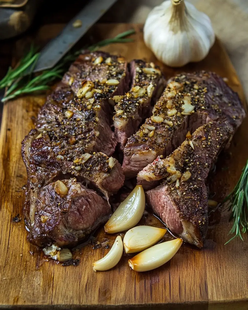 Garlic Lovers’ Roasted Garlic: Discover the Perfect Recipe!