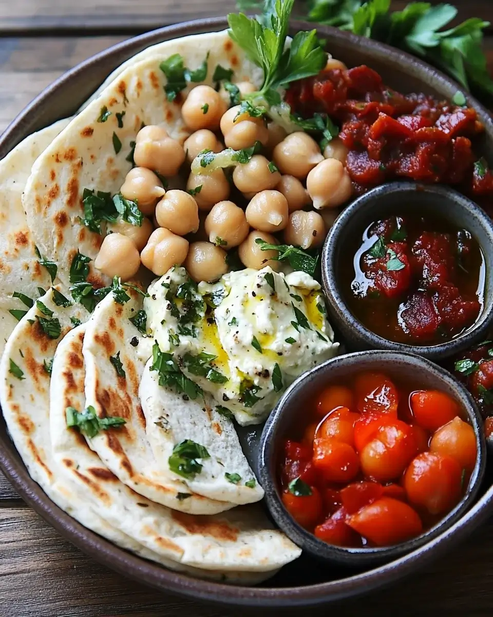 Mediterranean Chickpea Salad: Discover Its Fresh Benefits!