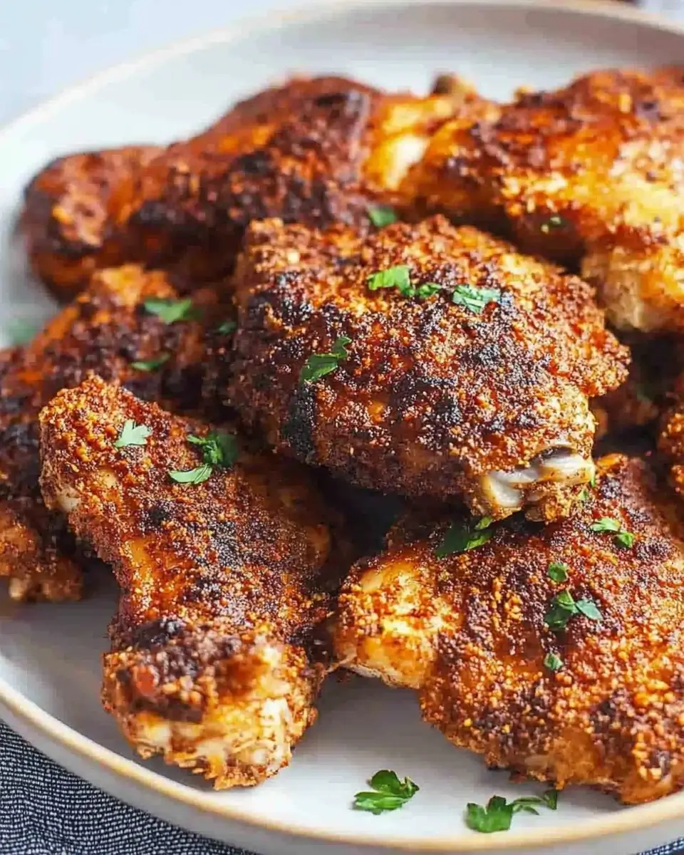 Smoky Paprika Chicken: Elevate Your Dinner Tonight!