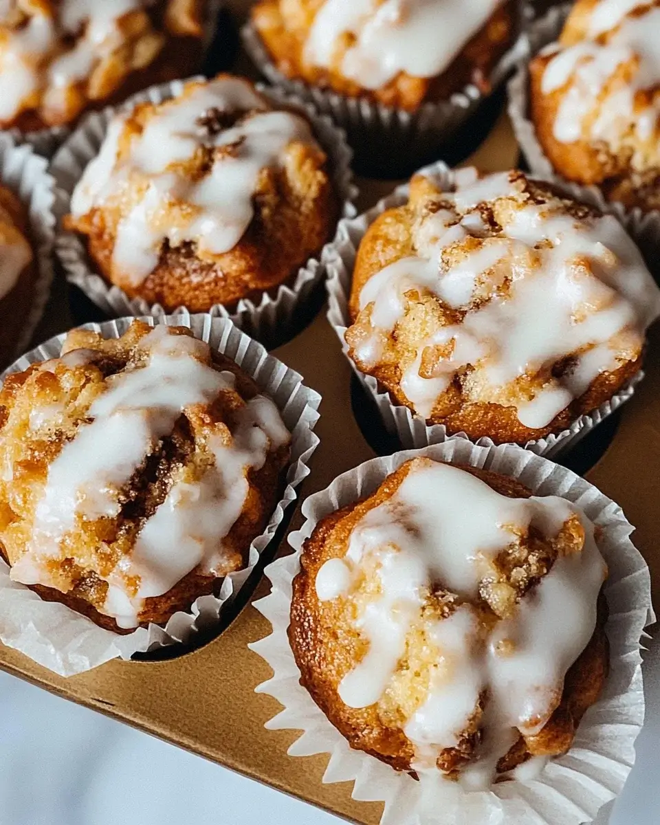 Sourdough Coffee Cake Muffins: Unleash Unique Flavor Today!