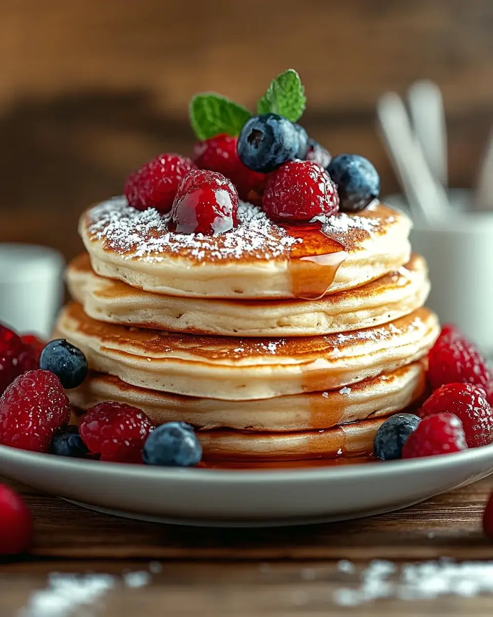 Stuffed Cheesecake Pancakes: Indulge in a Sweet Delight