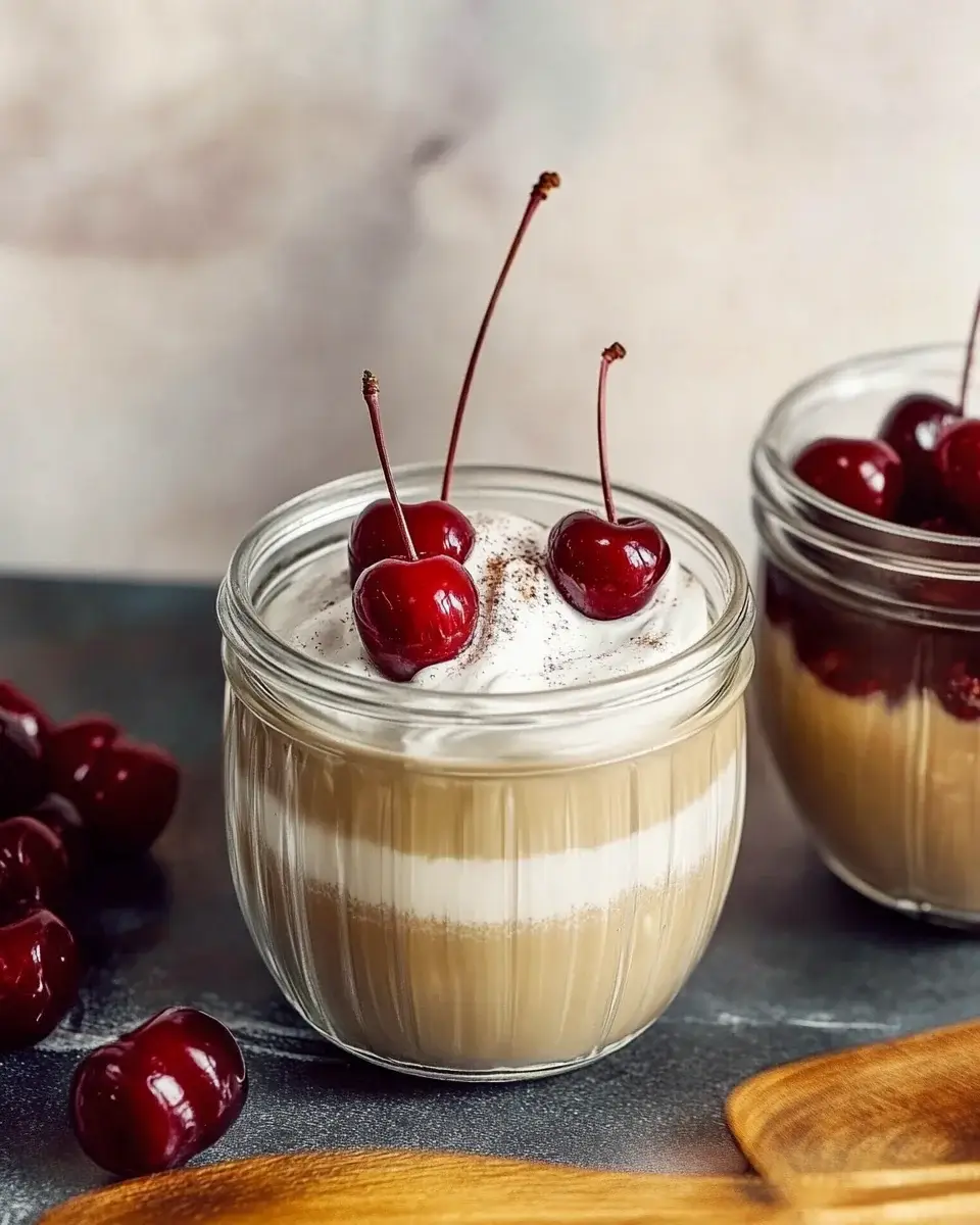 Cherry Vanilla Latte: Discover How to Make It Today!