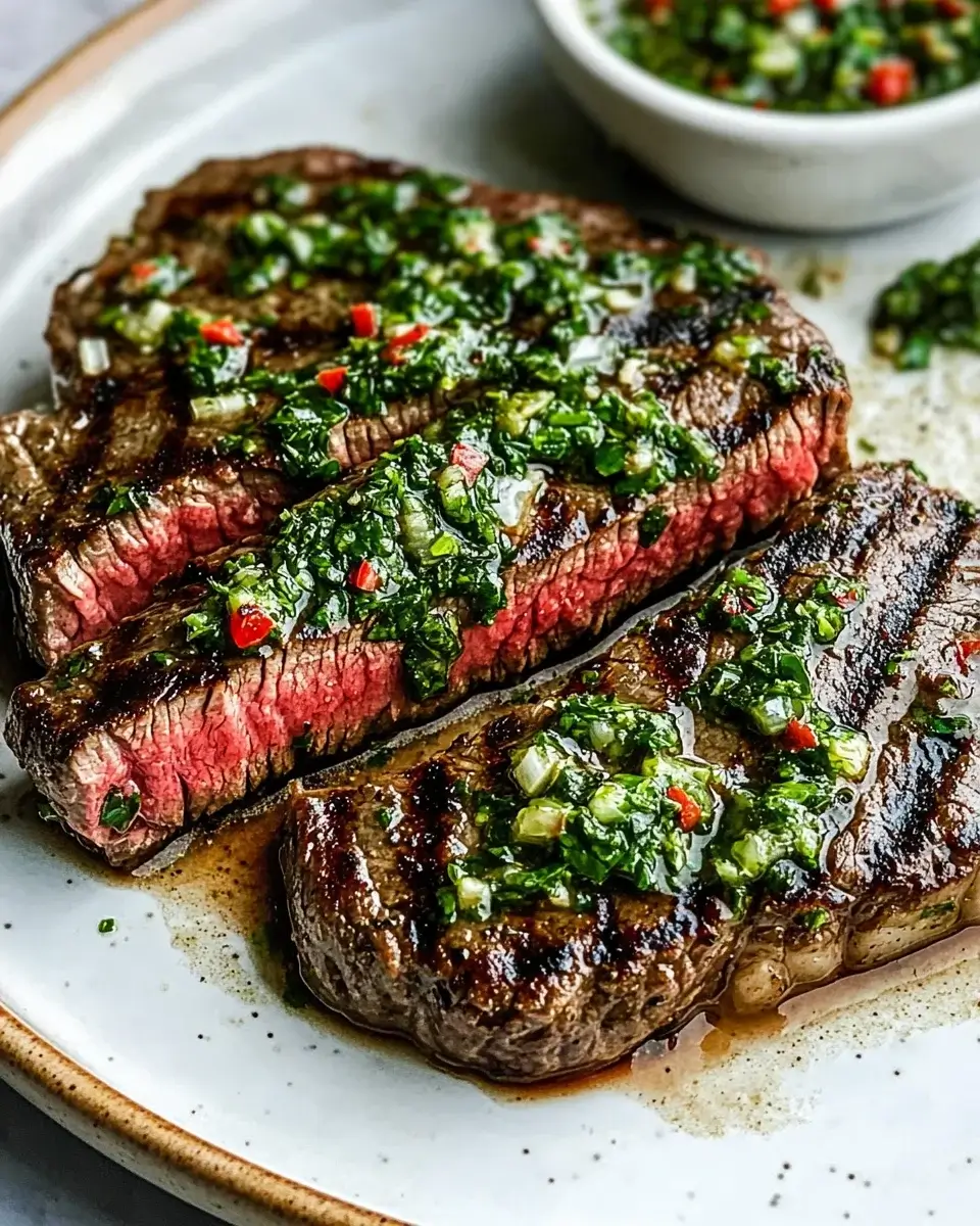 Chimichurri Steak: Discover the Perfect Recipe Today!