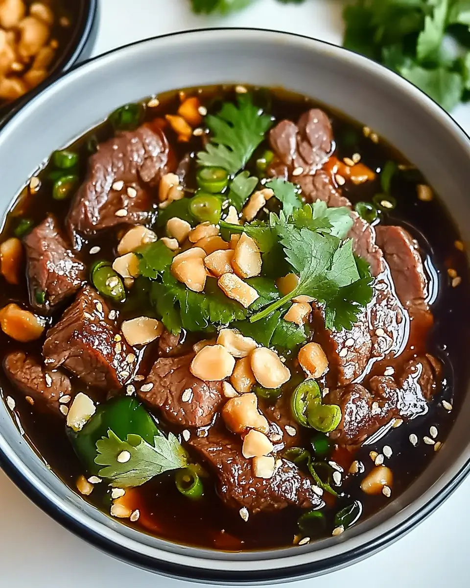 Crying Tiger Beef: Unlock Irresistible Grilling Secrets!