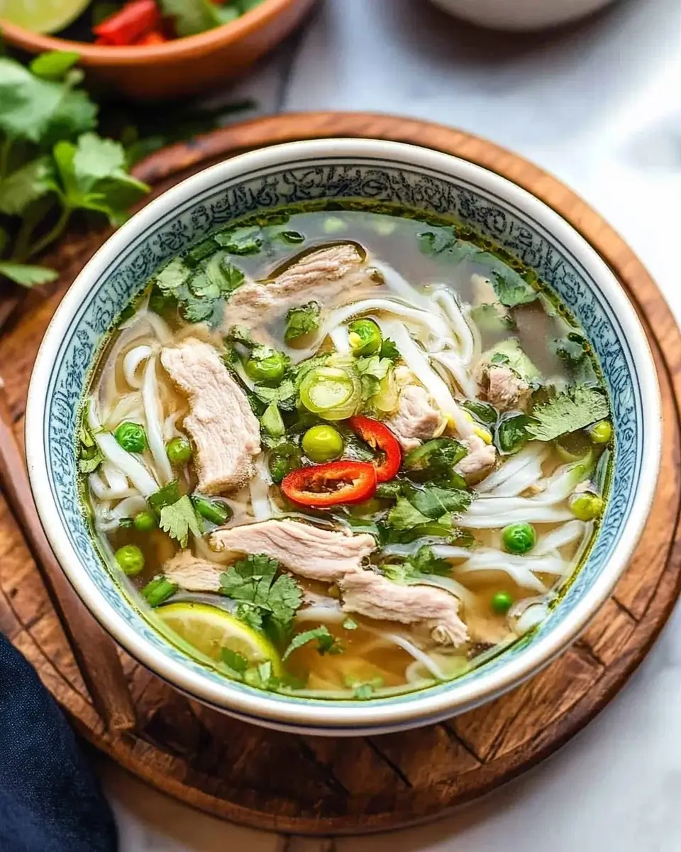 Easy Homemade Pho: Discover the Secrets to Perfection!