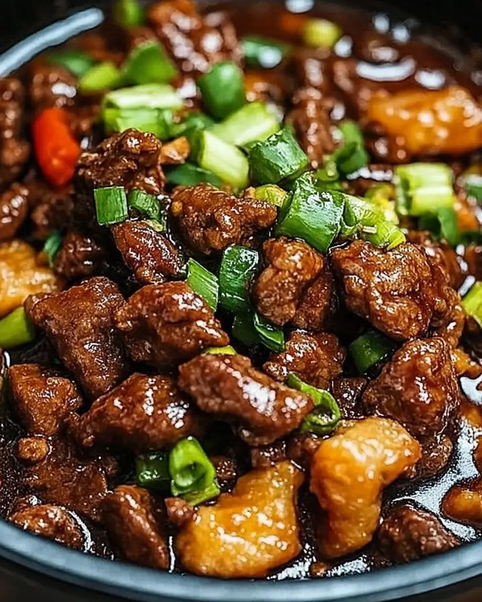 Firecracker Beef Stir-Fry: Ready in Just 30 Minutes!