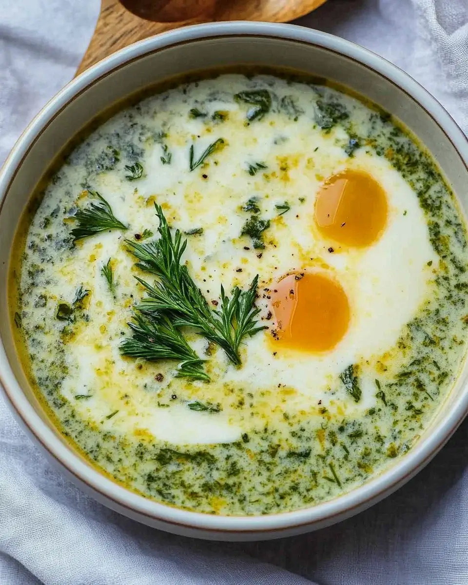 Green Borscht: Discover a Refreshing Recipe Today!