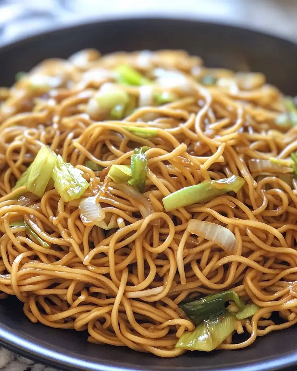 Panda Express Inspired Chow Mein: Easy Recipe to Try!