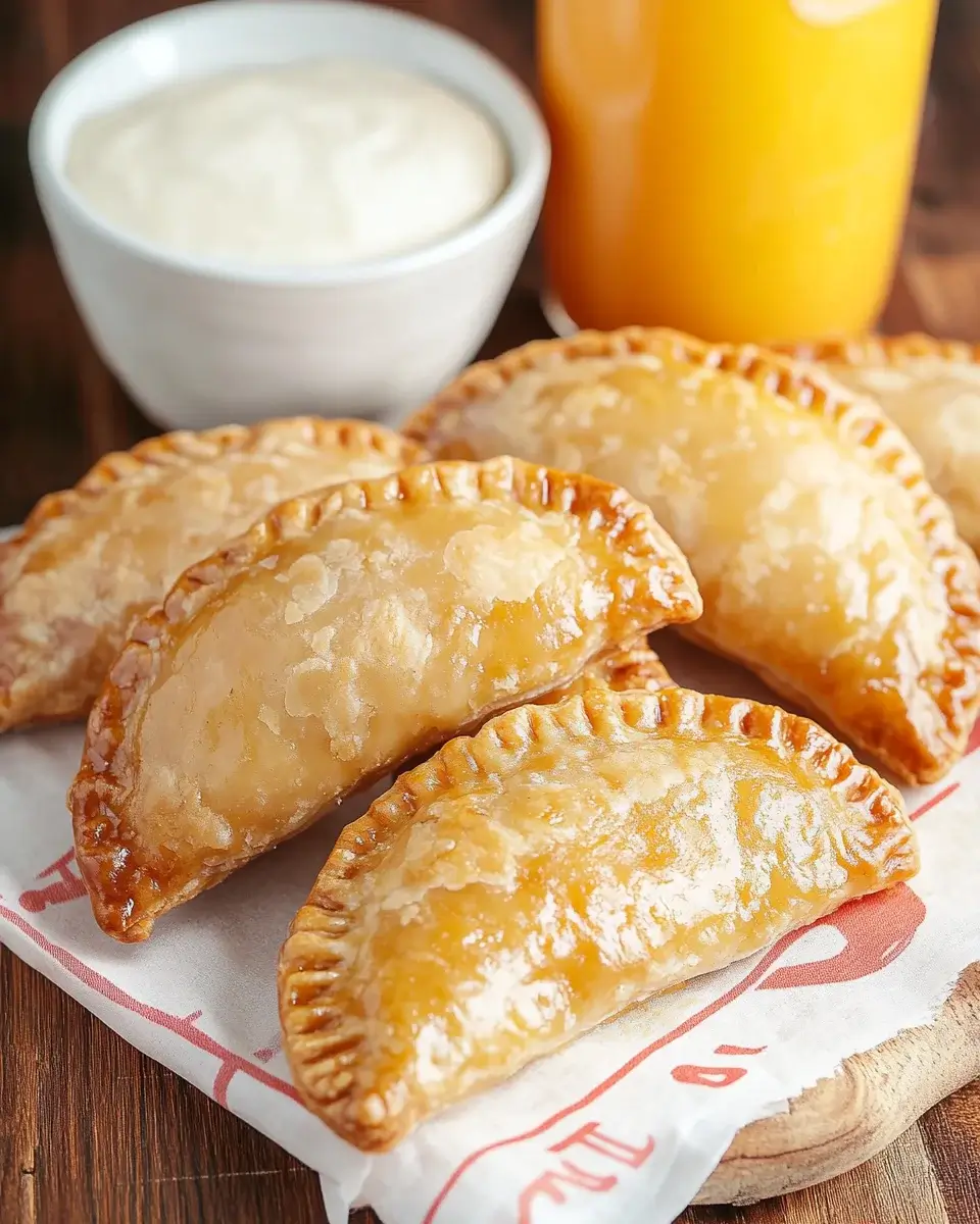 Peach Hand Pies: A Delightful Recipe to Try Today!