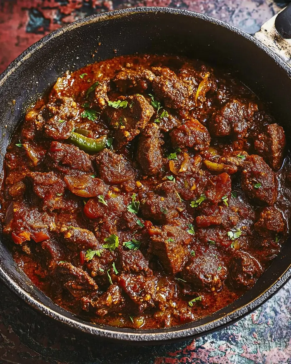 Spicy Ethiopian Awaze Tibs: A Flavorful Recipe Guide