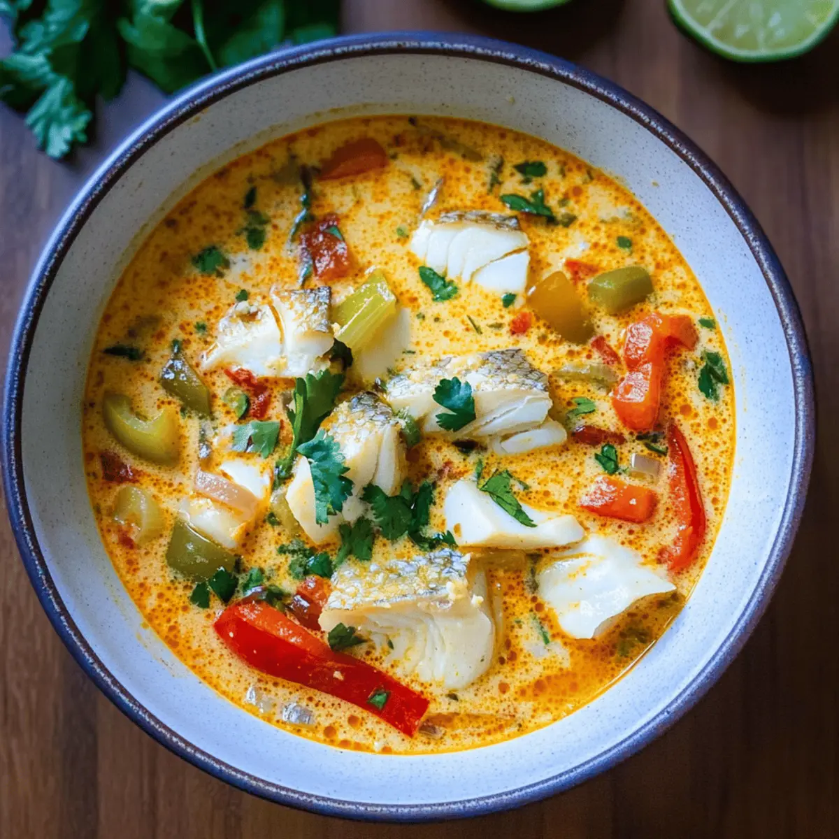 Delicious Moqueca (Brazilian Fish Stew) Made Easy at Home