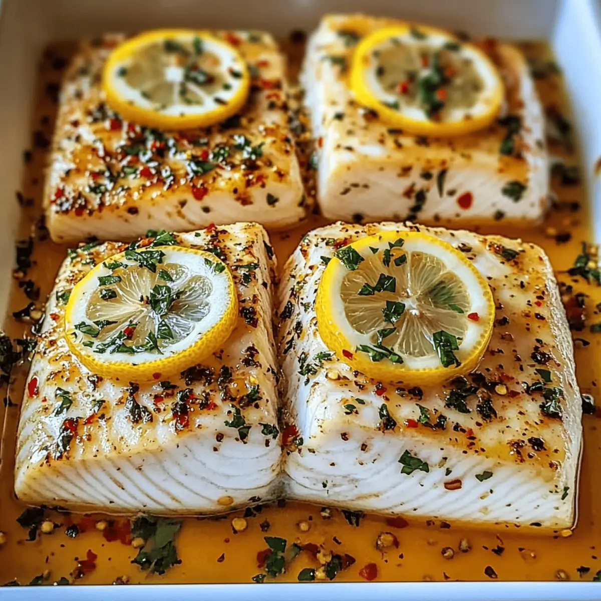 Easy Lemon Herb Baked Mahi Mahi: A Fresh and Flavorful Delight