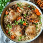 Jerk Chicken and Rice Recipe