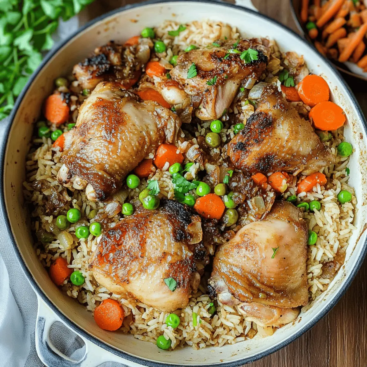 Spice Up Dinner with This Jerk Chicken and Rice Recipe