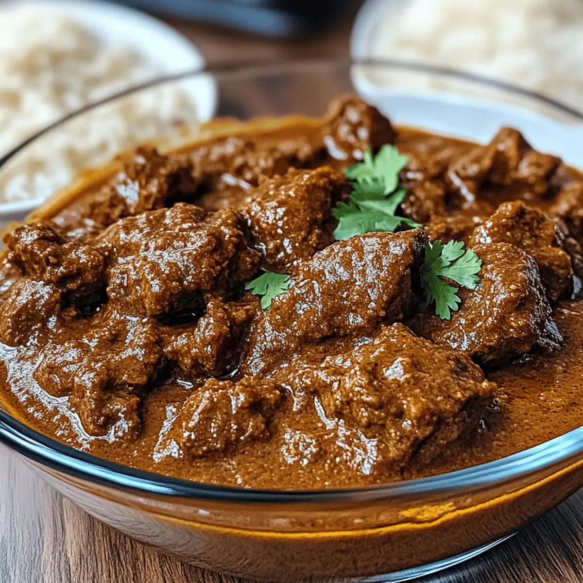 Savor Authentic Beef Madras: Your New Favorite Curry Delight