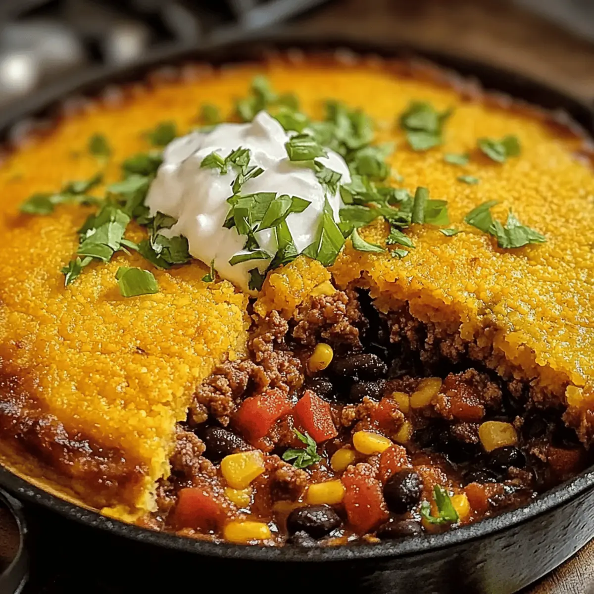 Savor the Flavor: Easy Texas Tamale Pie for All Occasions