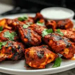 Tandoori Chicken