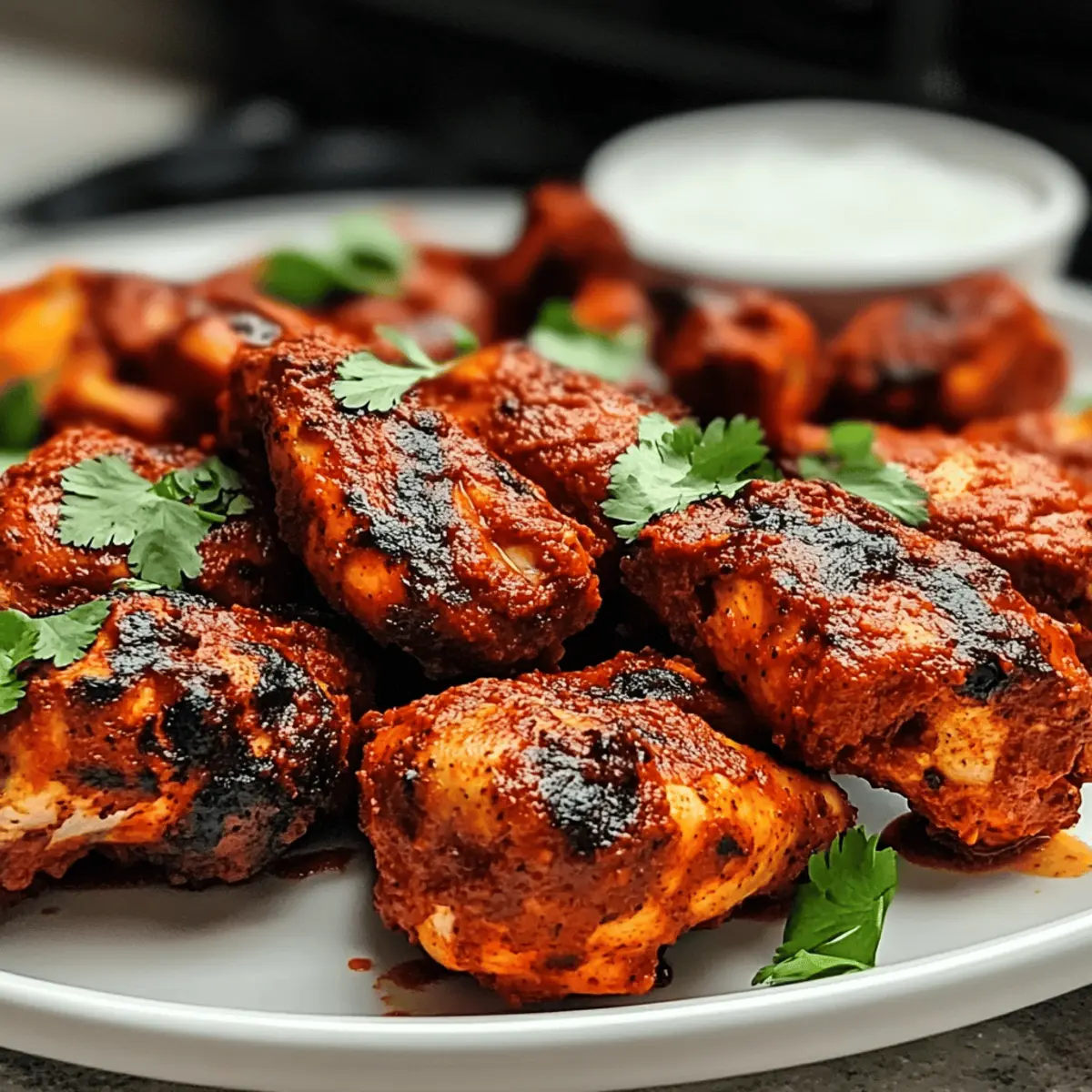 Baked Tandoori Chicken: Flavorful, Healthy Family Favorite