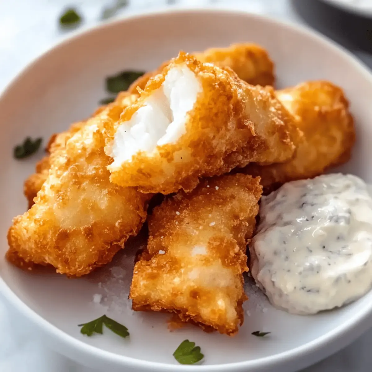 Crispy Beer Battered Halibut: The Ultimate Comfort Dinner