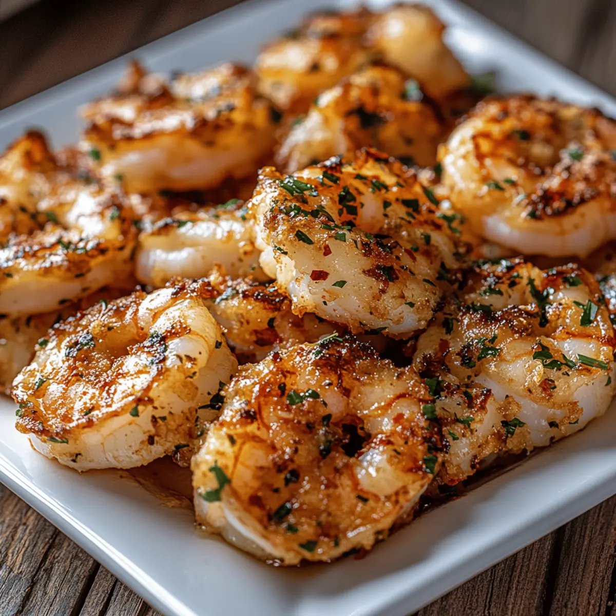 Garlic Parmesan Roasted Shrimp Recipe: Quick, Easy, Delicious