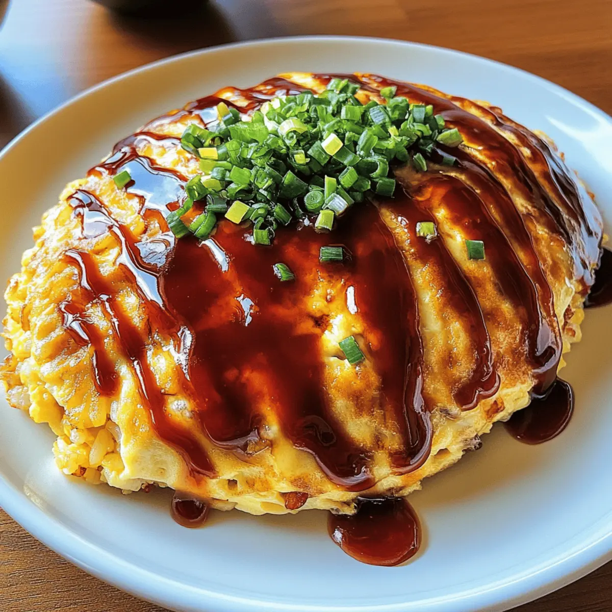 Delicious Omurice: Your New Favorite Comfort Food Recipe