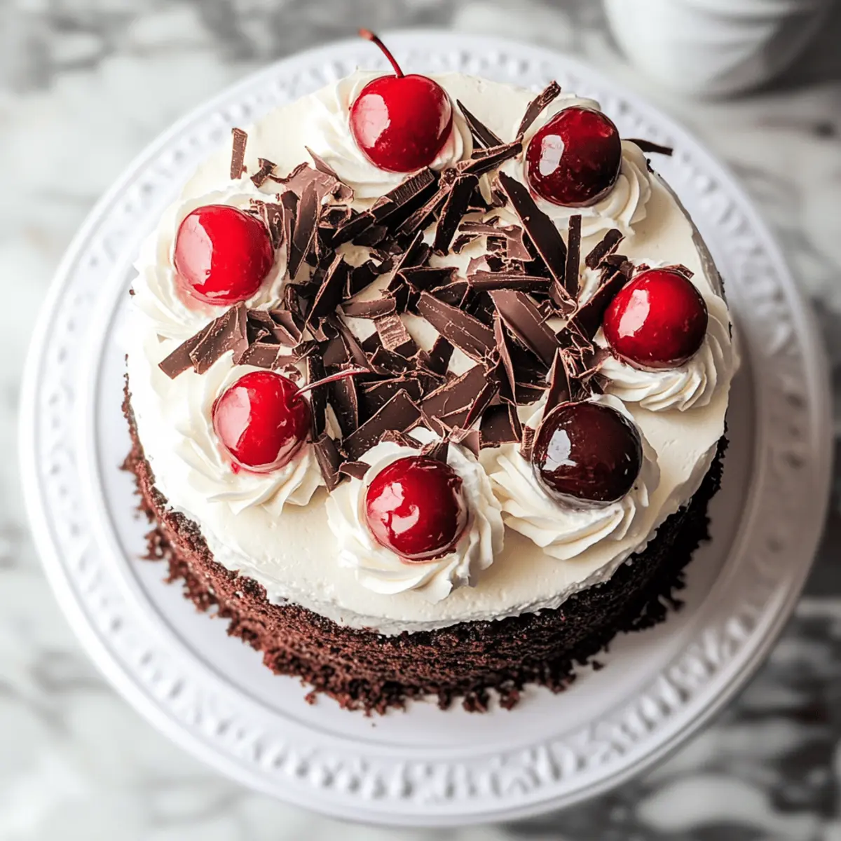 Irresistibly Moist Black Forest Cake Recipe You’ll Love