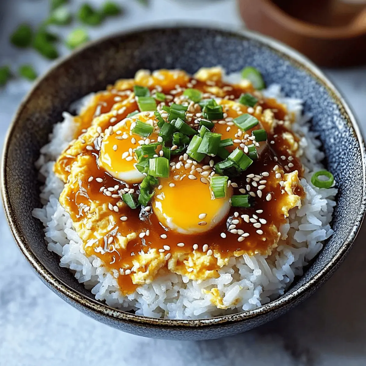 Korean Egg Rice: Comforting Gyeran Bap You’ll Want Daily
