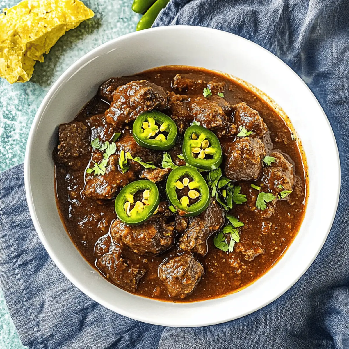 Texas Chili Recipe – Hearty, Bold, and No Beans Here