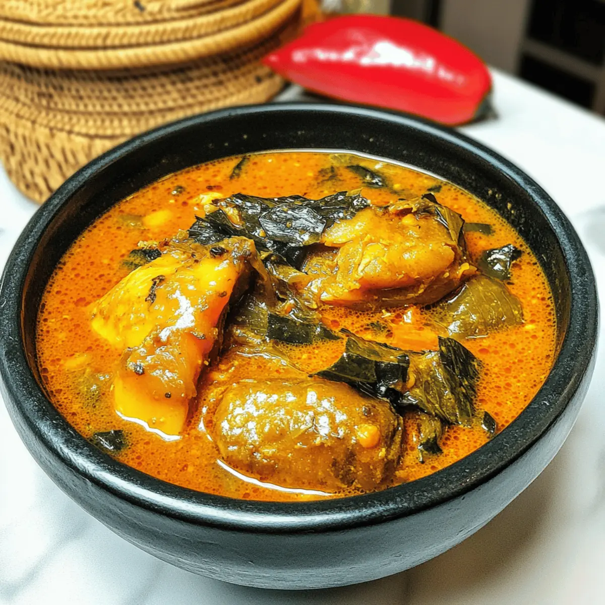 Ultimate Banga Soup Recipe for Hearty Family Comfort