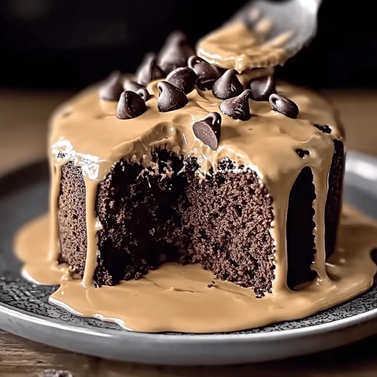 Decadent Mexican Chocolate Milk Cake for Ultimate Indulgence