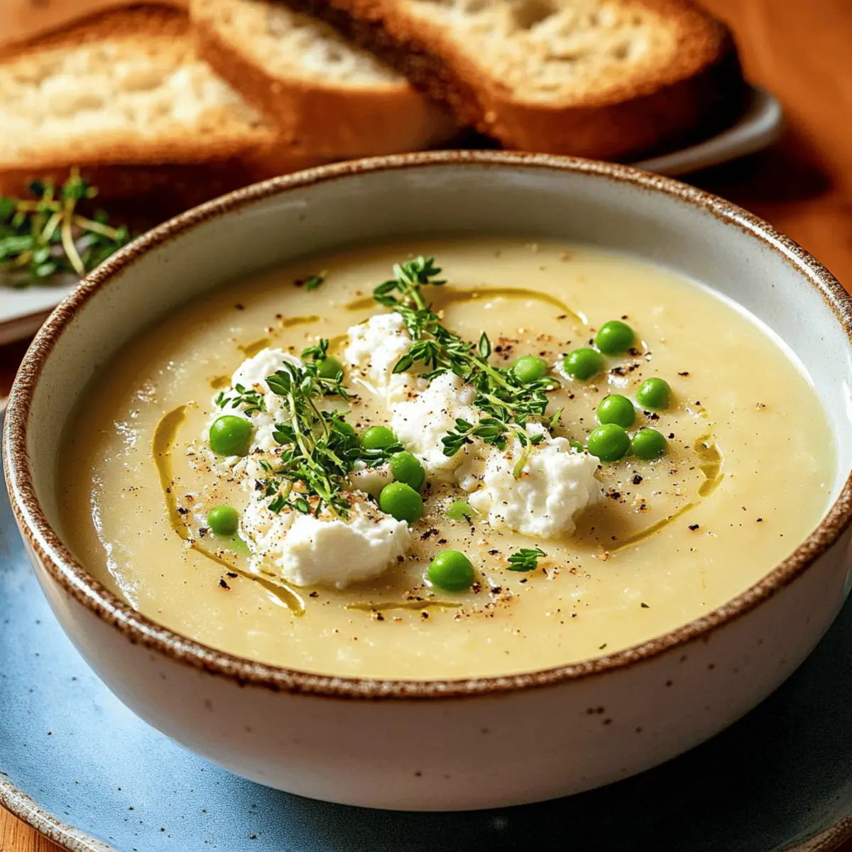 Creamy Instant Pot Potato Leek Soup You’ll Love on Cozy Nights
