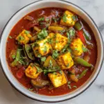Kadai Paneer Recipe