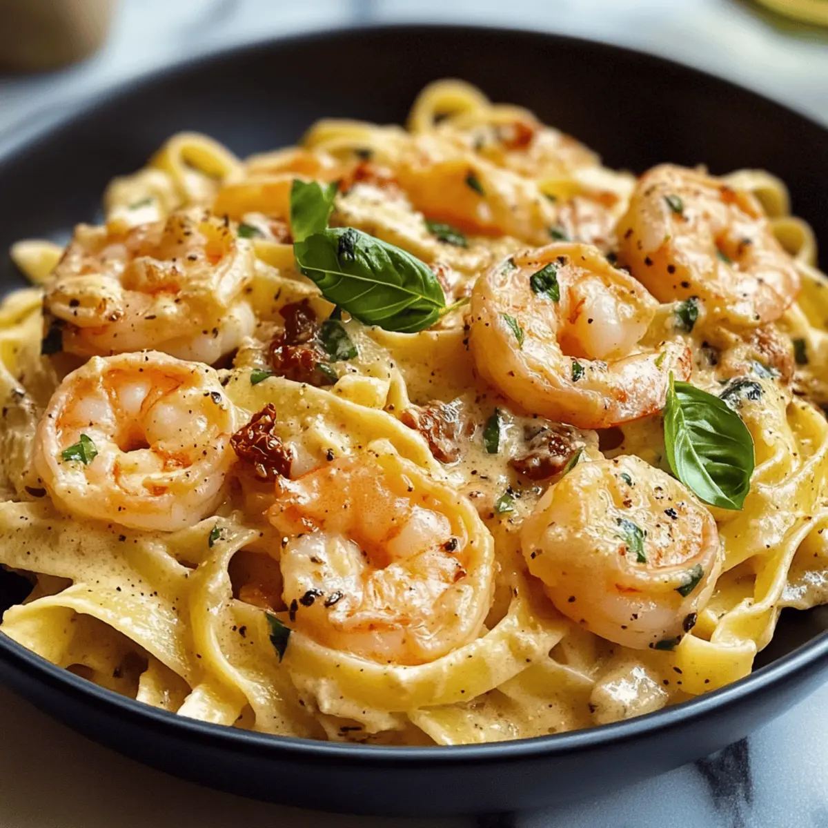 Marry Me Shrimp Pasta That Will Make You Fall in Love