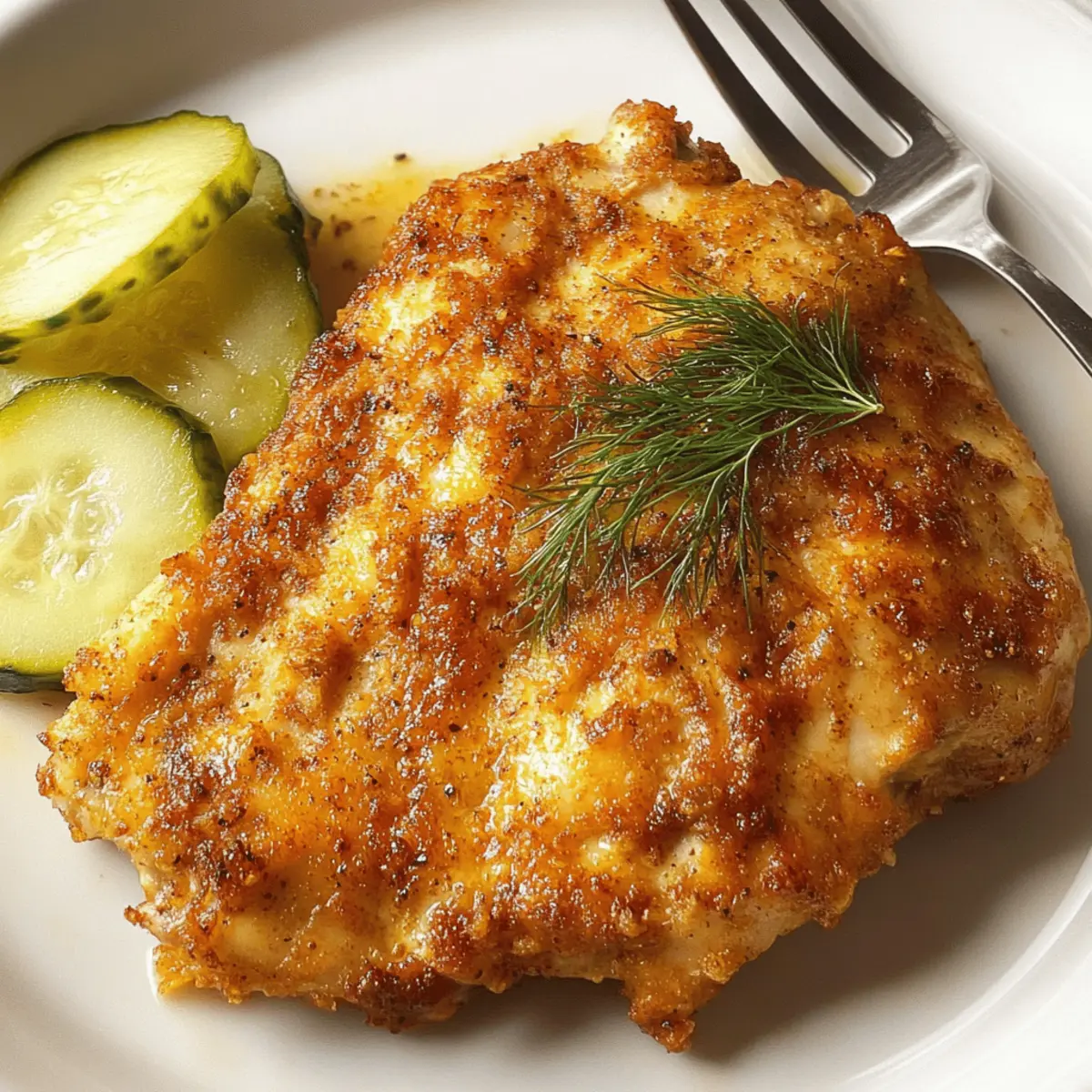 Deliciously Juicy Pickle-Brined Chicken for Flavor Lovers