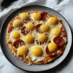 Pizza Eggs