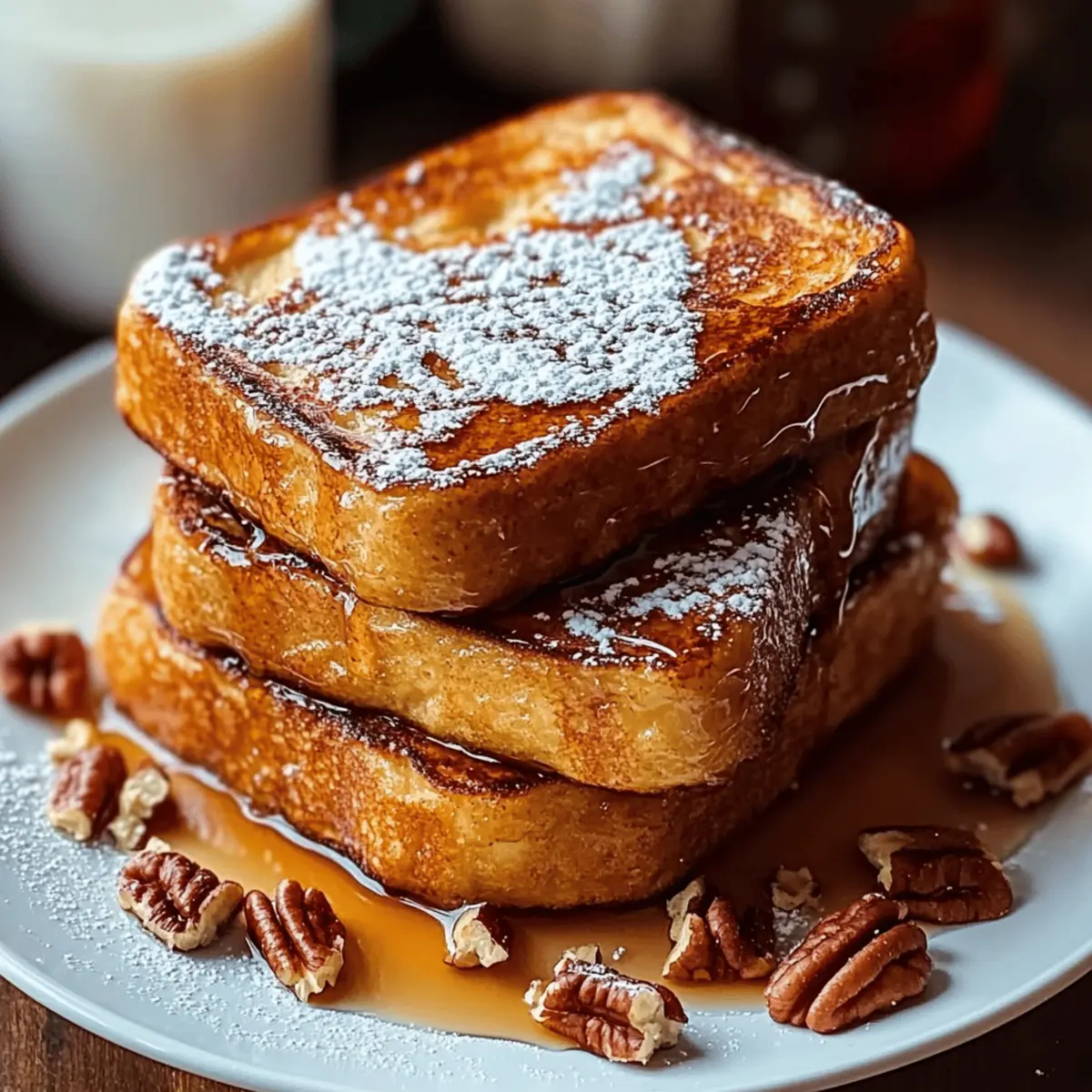Pumpkin French Toast Breakfast: A Cozy Fall Treat You’ll Love