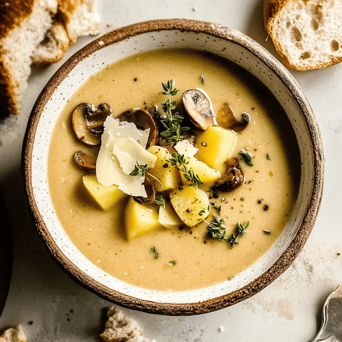 Comforting Remi's Ratatouille Soup for Cozy Nights In