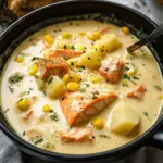 Salmon Chowder