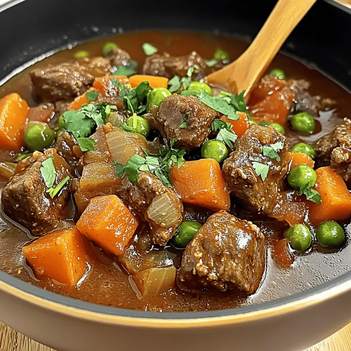 Savory Carne Guisada: Your New Comfort Food Hero