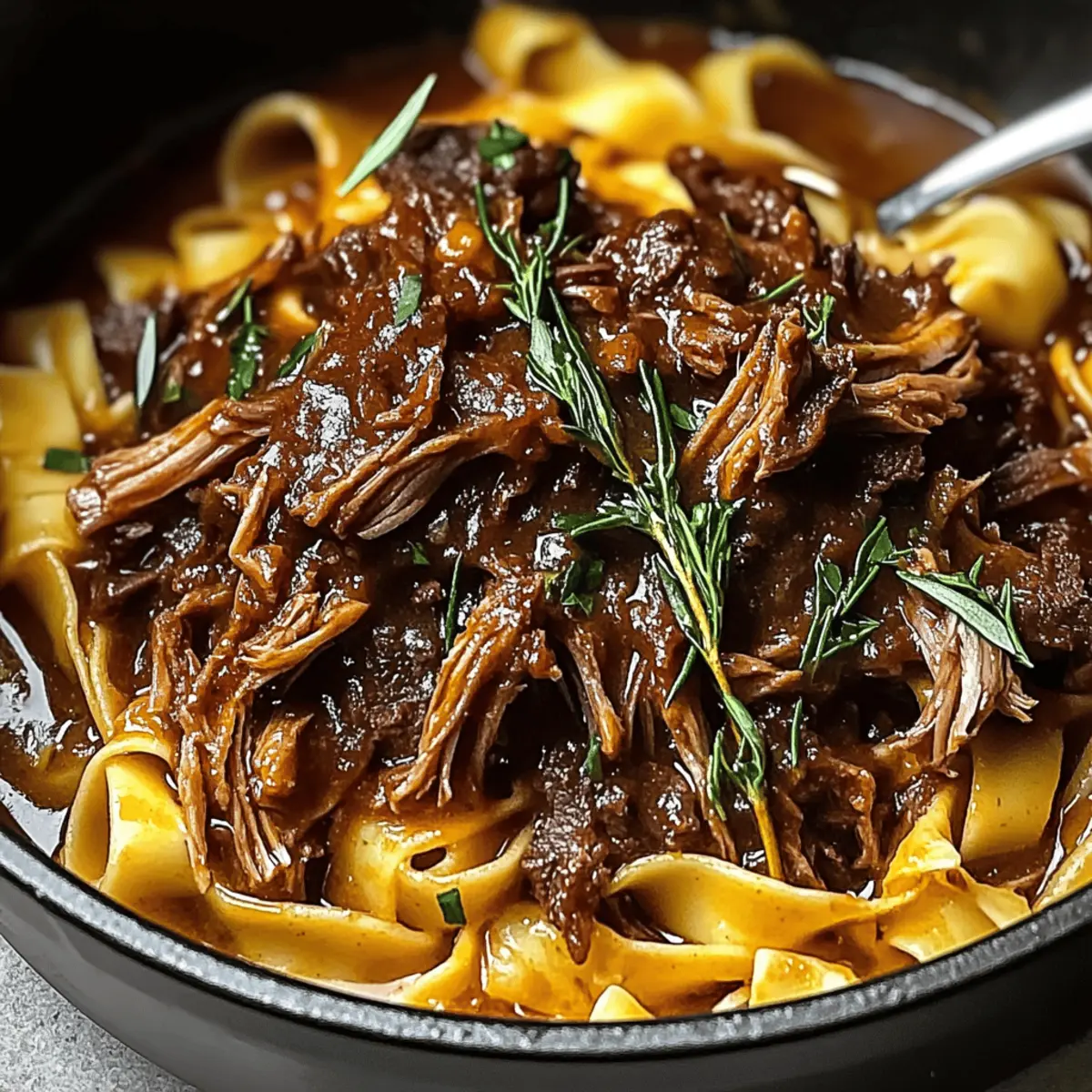 Savory Short Rib Ragu Recipe for Ultimate Comfort Food