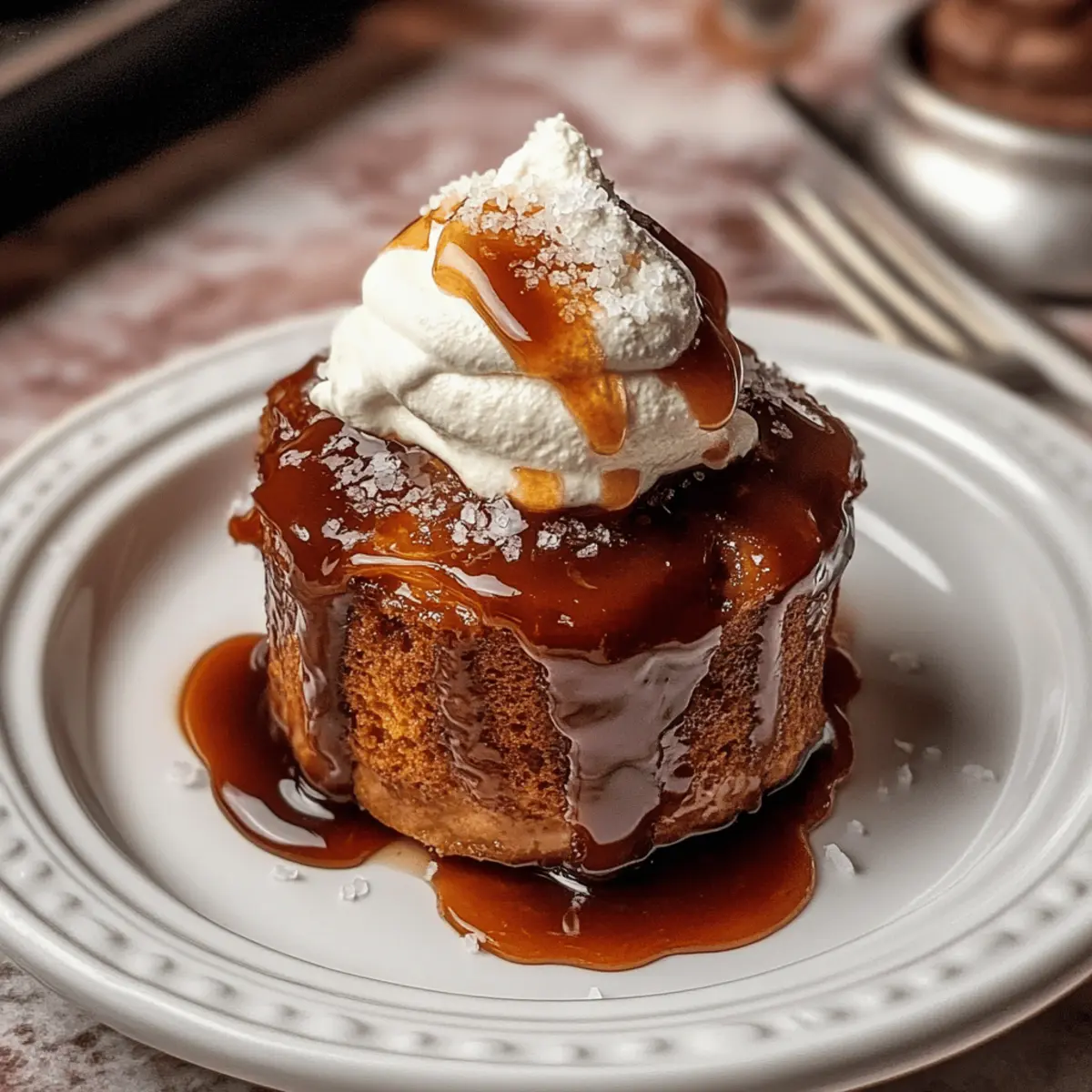 Sticky Toffee Pumpkin Puddings: Your New Fall Favorite Treat