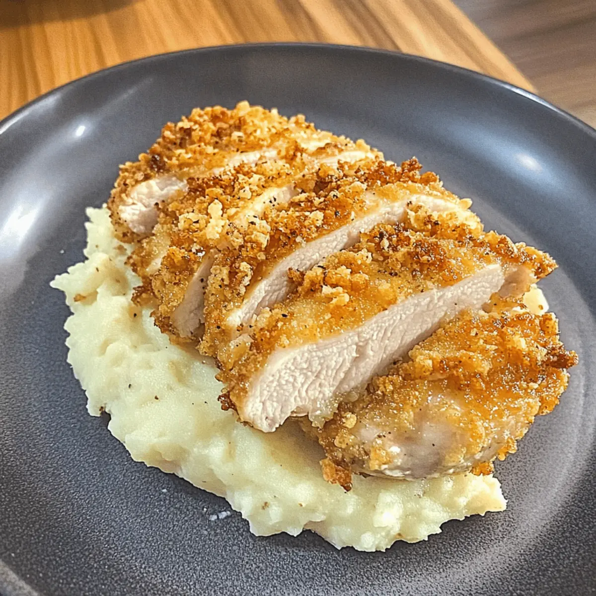 Tyler Smith’s Ritz Chicken & Potatoes for Cozy Comfort Nights