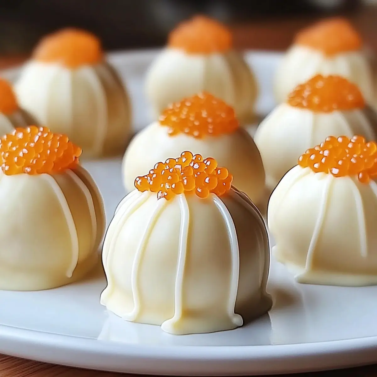 Creamsicle Truffles: No-Bake Treats for Sweet Nostalgia